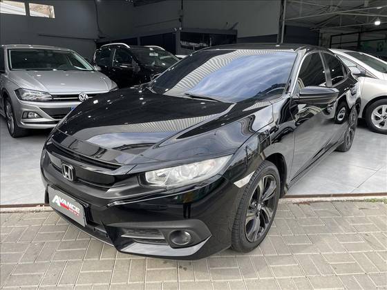 HONDA CIVIC 2.0 16V FLEXONE SPORT 4P CVT HONDA CIVIC 2.0 16V FLEXONE SPORT 4P CVT